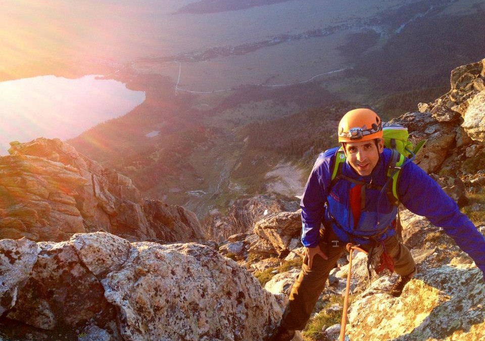 Belay On! … More Than Just A Name!