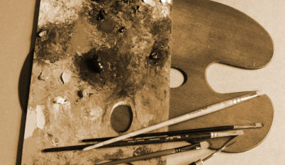 The Art of Leadership…Easel Not Required