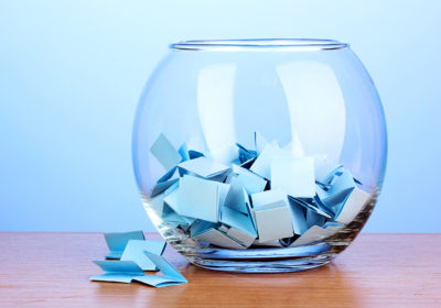 Leadership Is Not A Game Of Chance…You Must Be Present To Win.